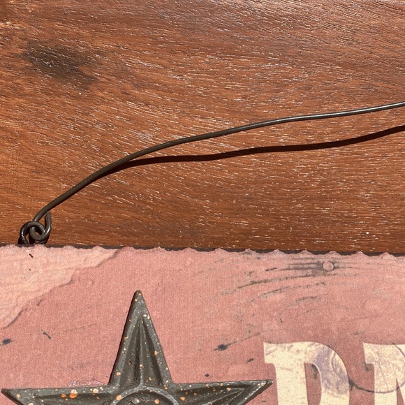 Rustic Barn Sign - Picture 6 of 8